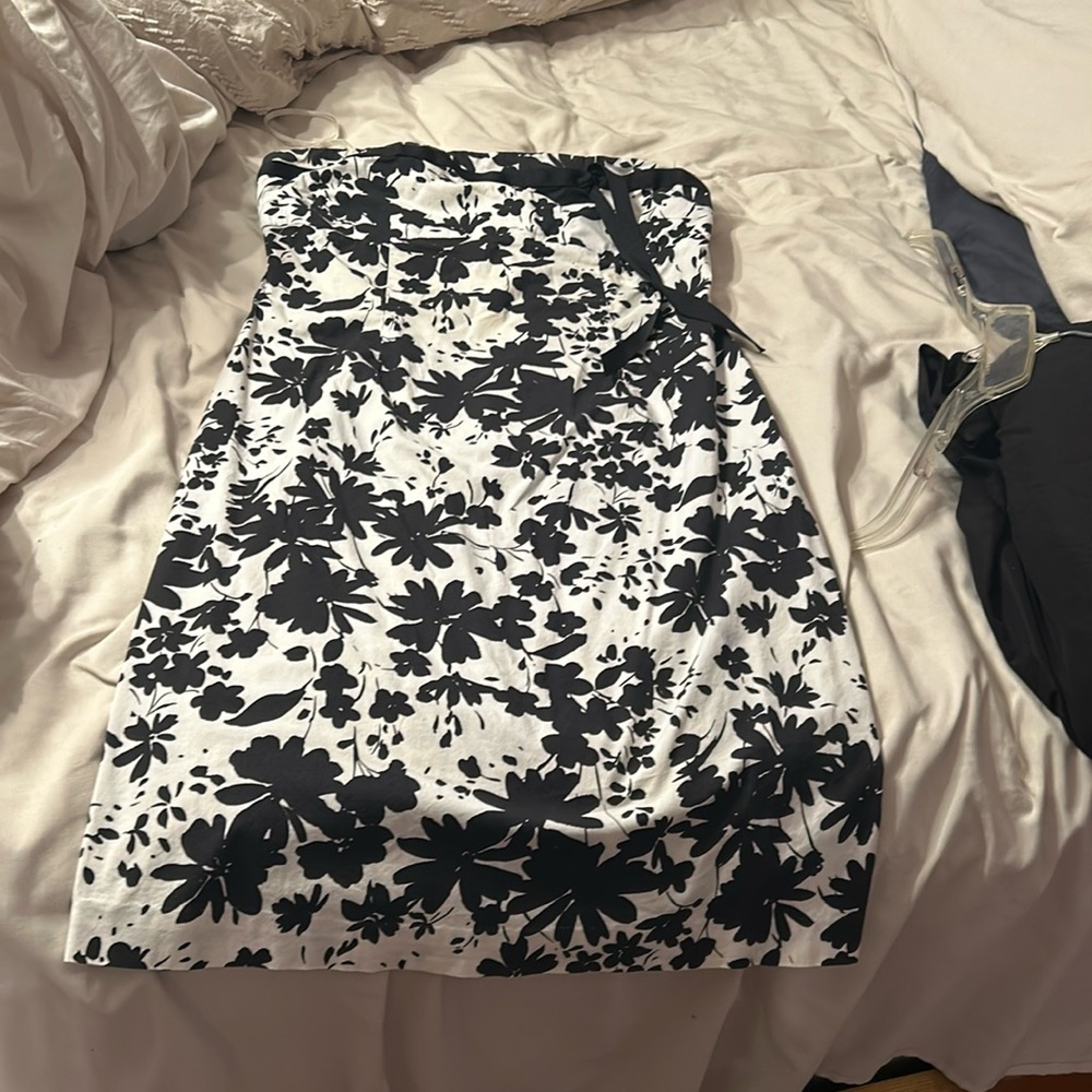 Amanda smith petite dress